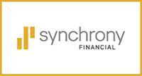 Synchrony Logo | RJ's Tire Pros & Auto Experts