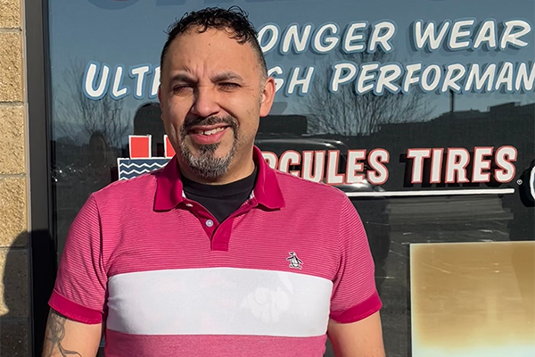 Michael - Store Manager | Rj's Tire Pros & Auto Experts